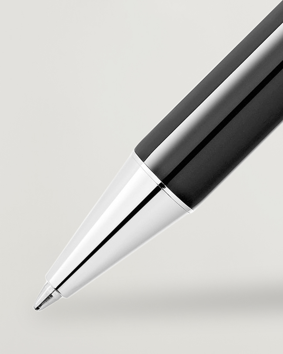 Homme | Stylos | Montblanc | Heritage Rouge et Noir Special Edition BP Pen Black
