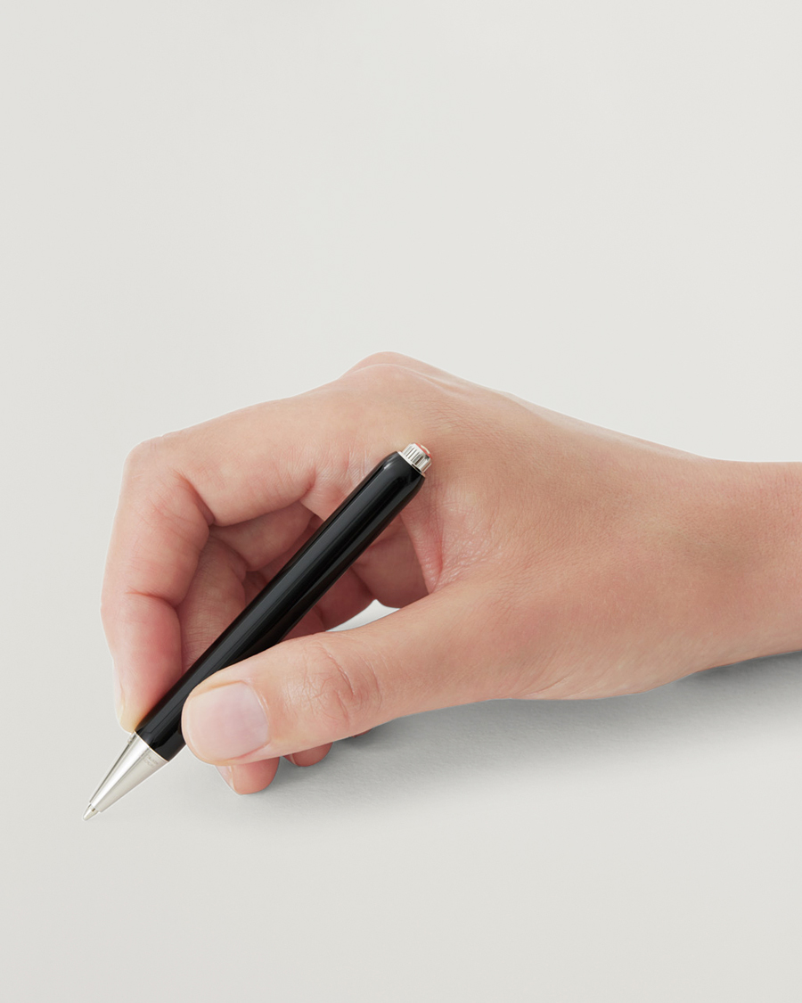 Homme | Stylos | Montblanc | Heritage Rouge et Noir Special Edition BP Pen Black