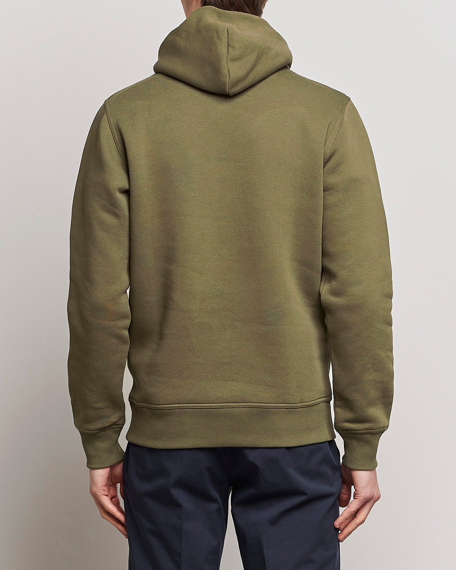 Homme | Pulls Et Tricots | GANT | Archive Shield Hoodie Racing Green