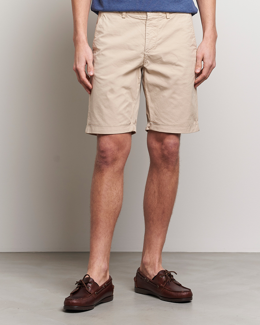 Homme | Shorts | GANT | Regular Sunbleached Shorts Dry Sand