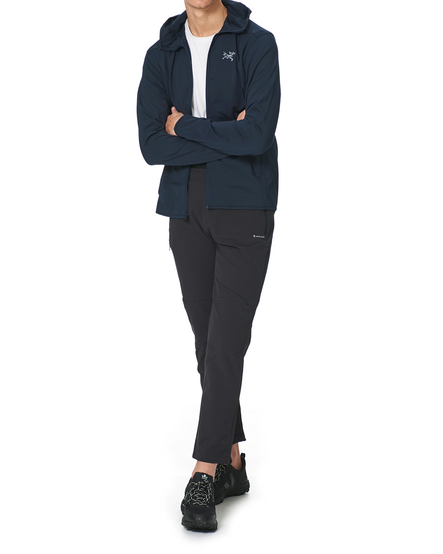 Homme | Pulls Et Tricots | Arc'teryx | Kyanite LT Full Zip Sweat Hoodie Cobolt Moon