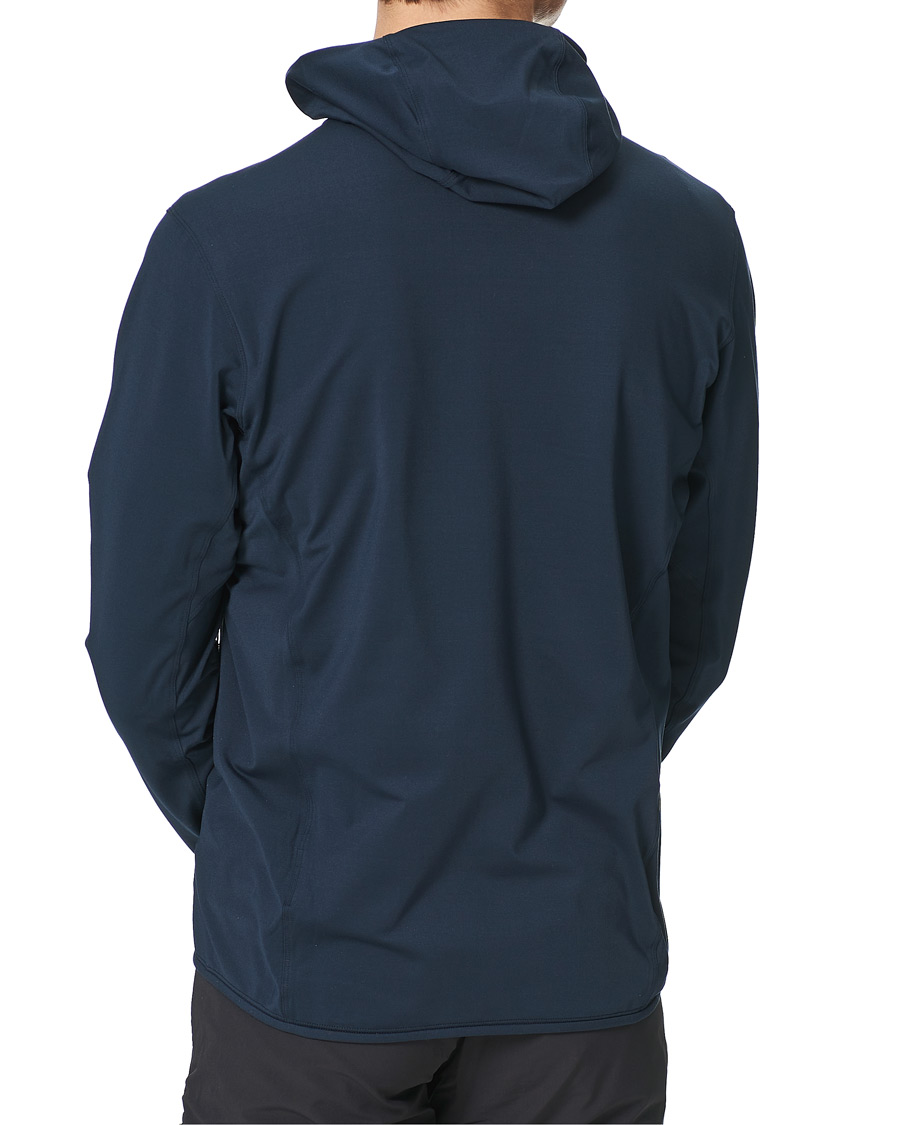 Homme | Pulls Et Tricots | Arc'teryx | Kyanite LT Full Zip Sweat Hoodie Cobolt Moon