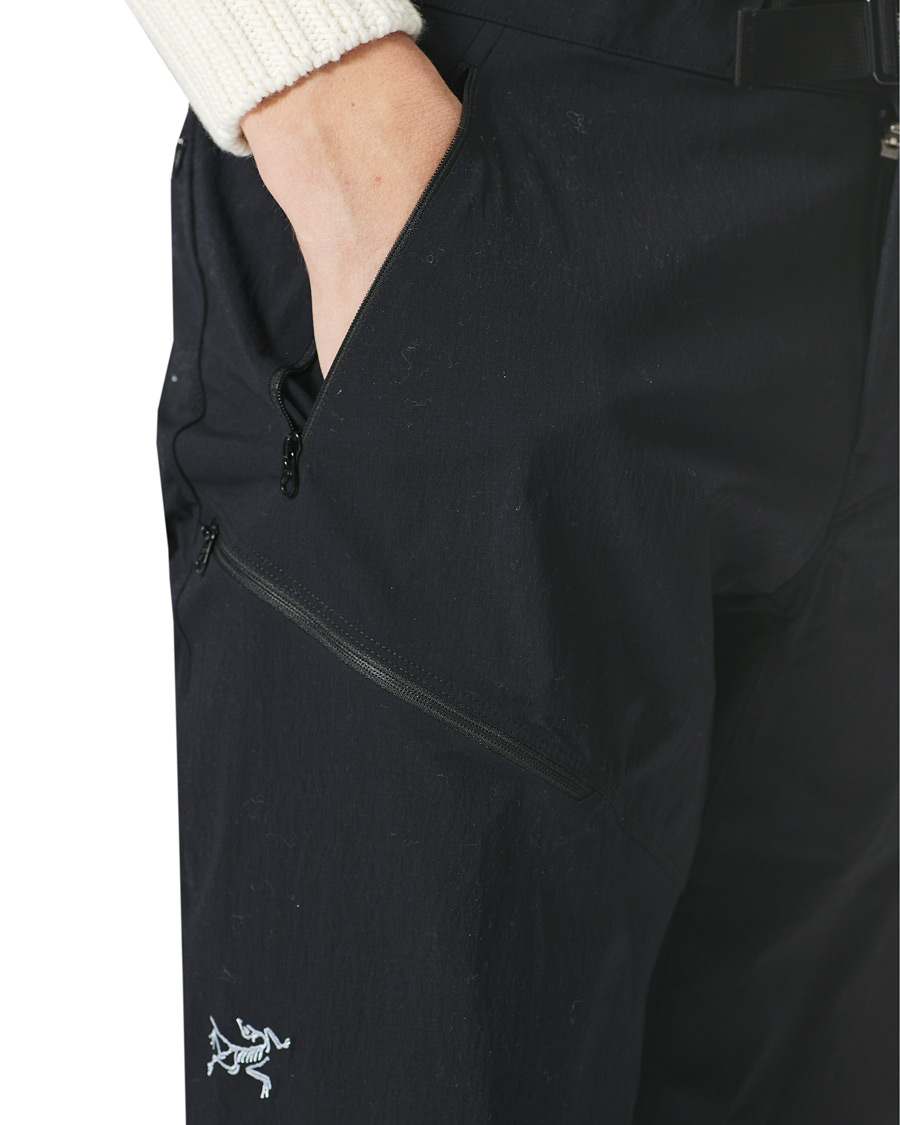 Homme | Pantalons | Arc'teryx | Gamma Superlight Quick Dry Pants Black