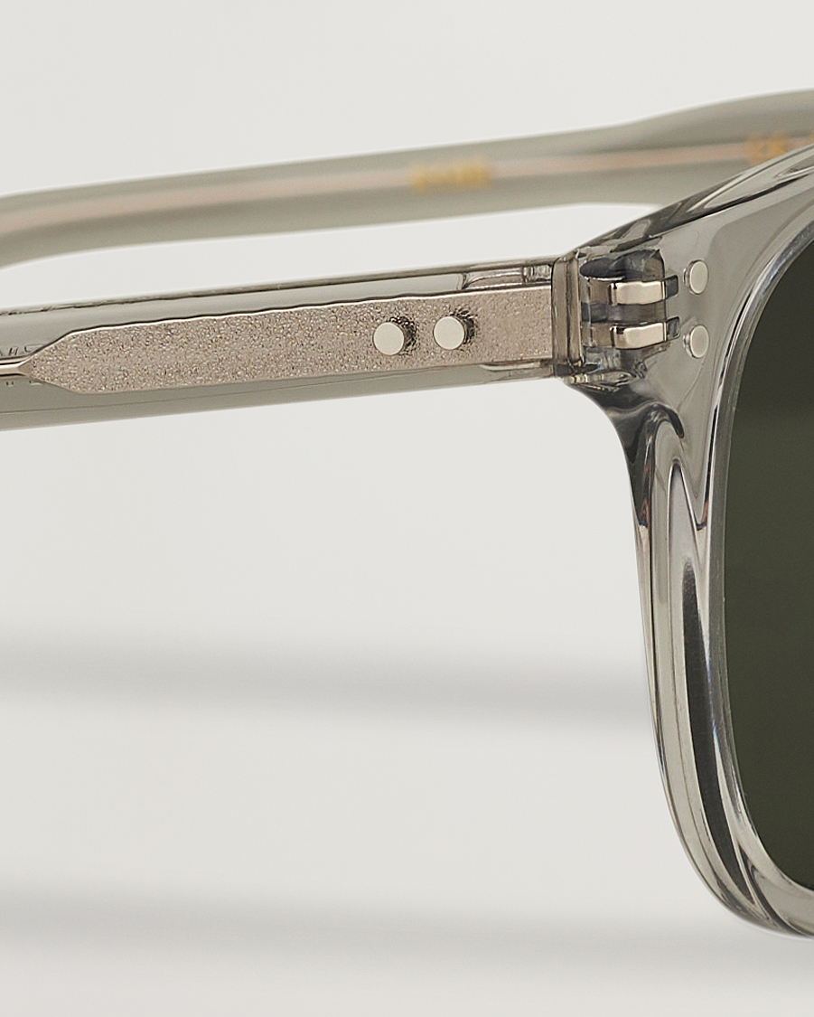 Homme | Nividas Eyewear Vienna Sunglasses Transparent Grey | Nividas Eyewear | Vienna Sunglasses Transparent Grey