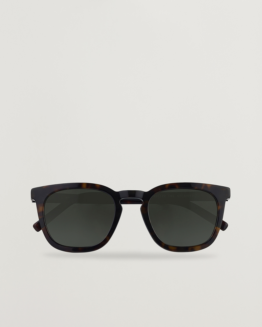 Homme | Nividas Eyewear Atlantic Sunglasses Tortoise Classic | Nividas Eyewear | Atlantic Sunglasses Tortoise Classic