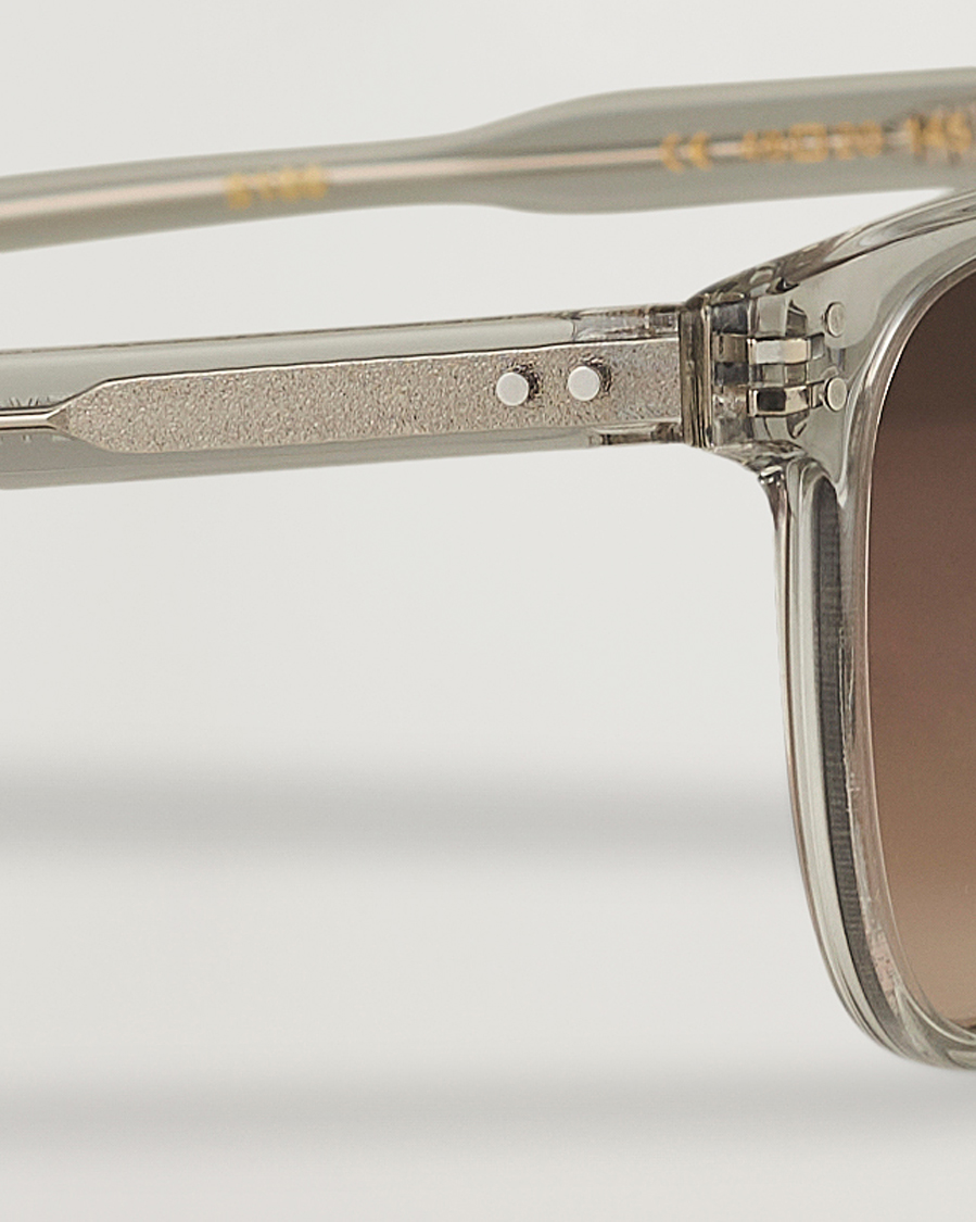 Homme |  | Nividas Eyewear | Madrid Polarized Sunglasses Transparent Grey