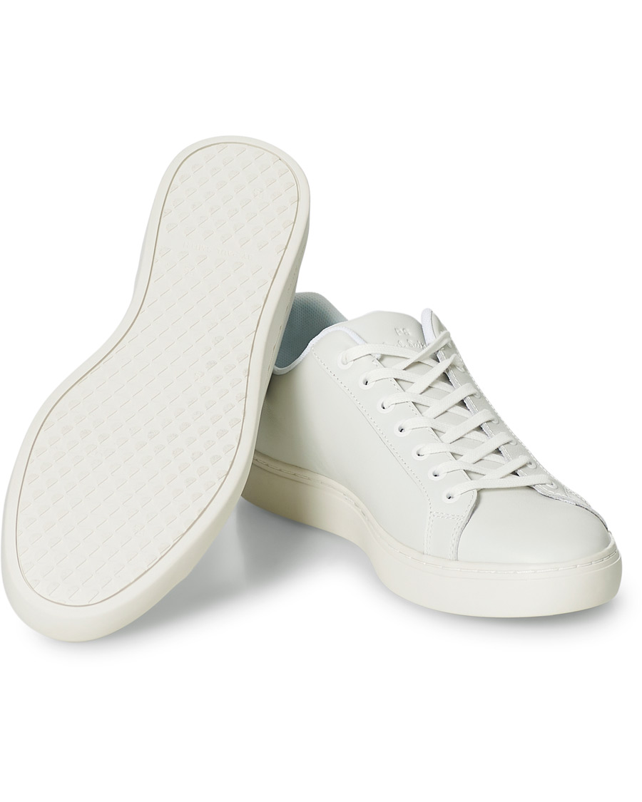 Homme | PS Paul Smith Rex Sneaker White | PS Paul Smith | Rex Sneaker White