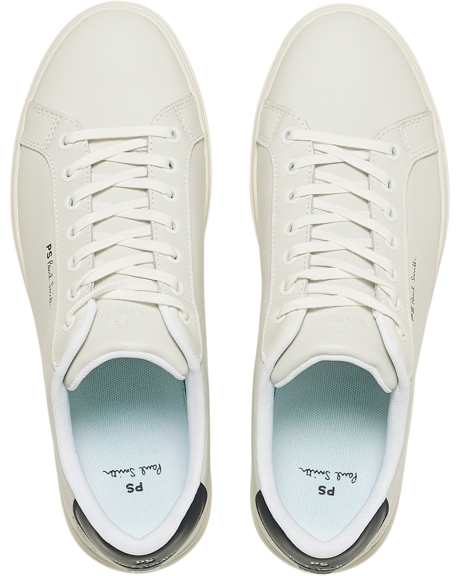 Homme | PS Paul Smith Rex Sneaker White | PS Paul Smith | Rex Sneaker White