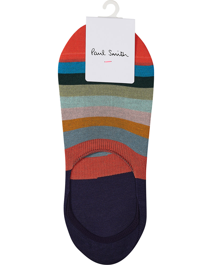 Homme | Sous-Vêtements Et Chaussettes | Paul Smith | No Show Artist Socks Striped