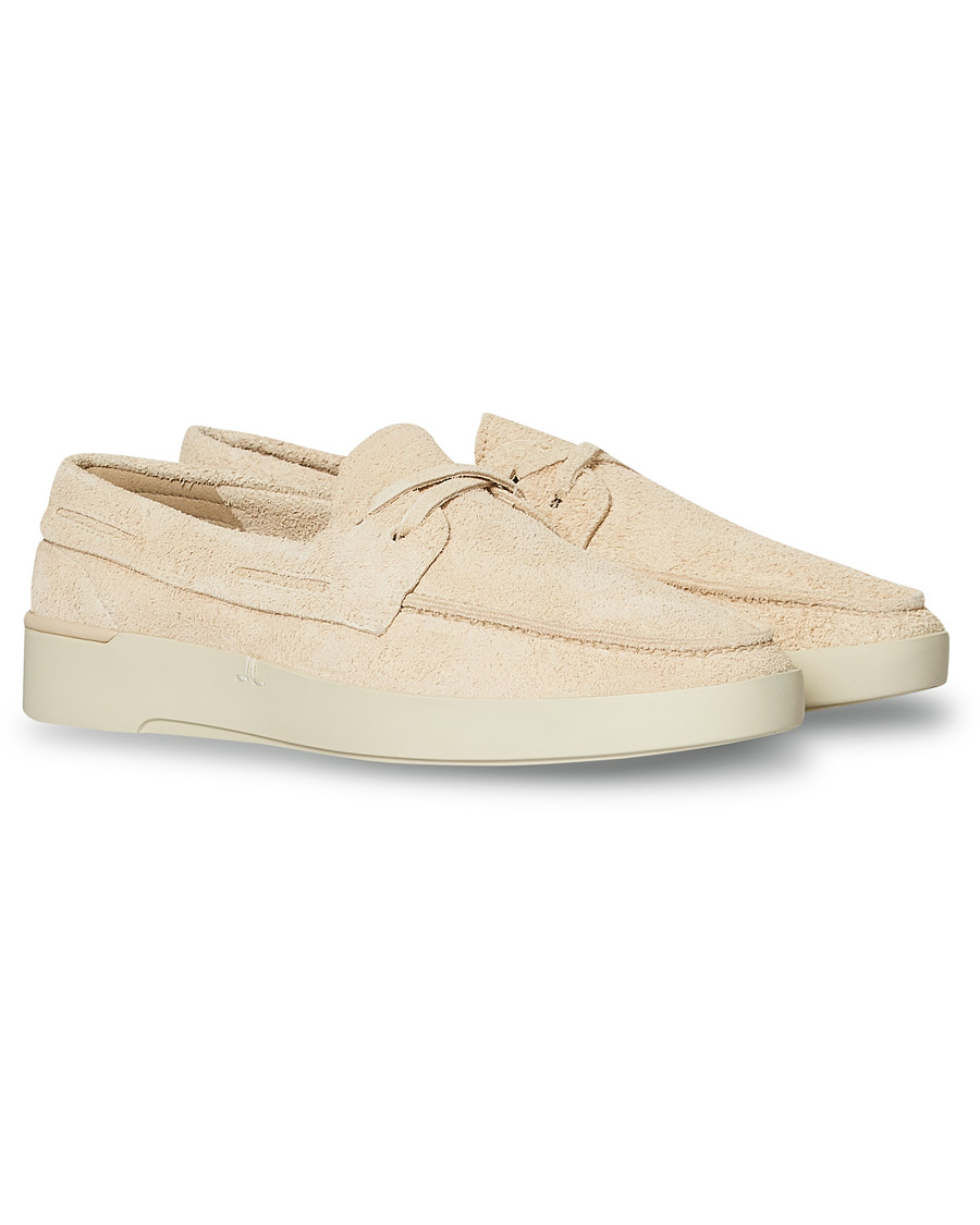 Homme | Sperry Legend Suede Cupsole Cream | Sperry | Legend Suede Cupsole Cream