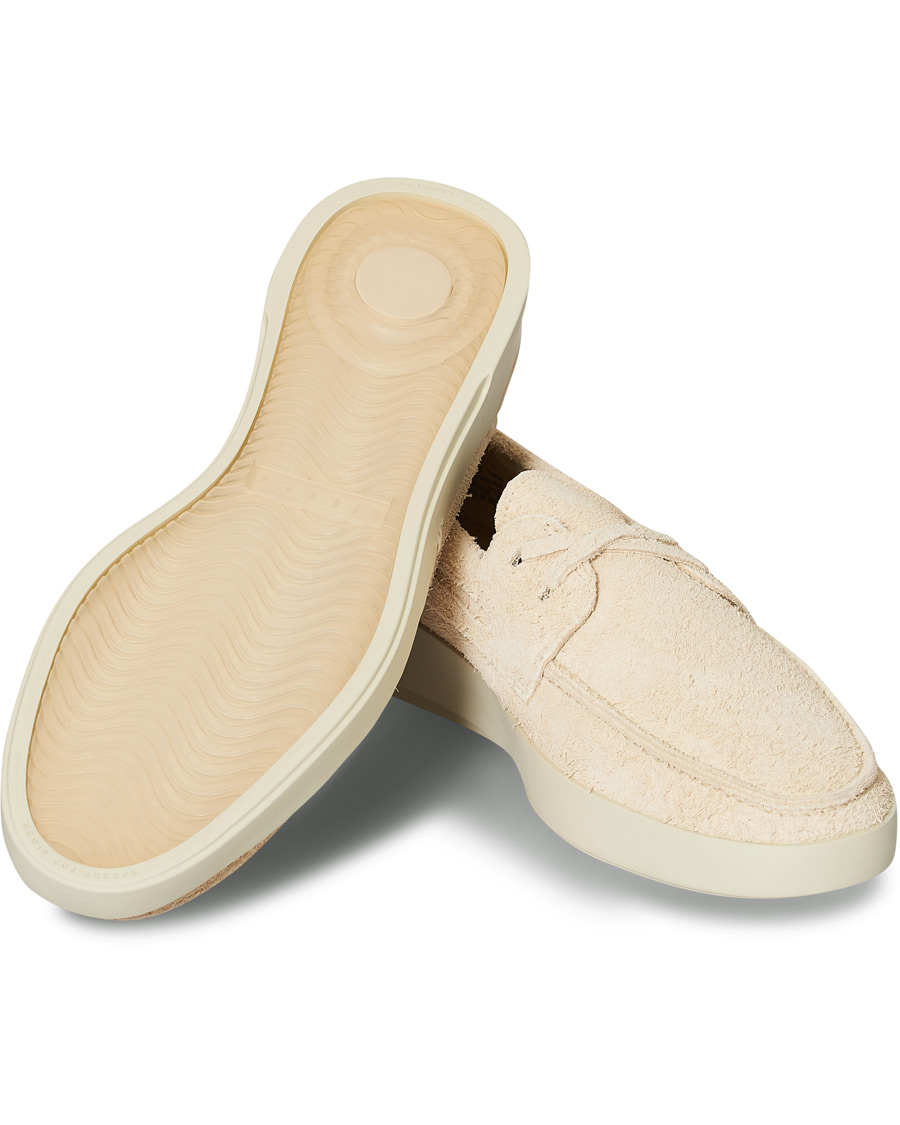 Homme | Sperry Legend Suede Cupsole Cream | Sperry | Legend Suede Cupsole Cream