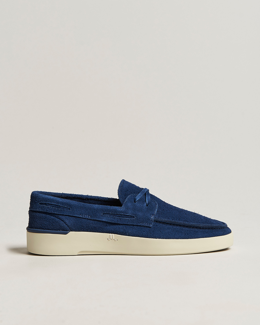 Homme | Sperry Legend Suede Cupsole Navy | Sperry | Legend Suede Cupsole Navy