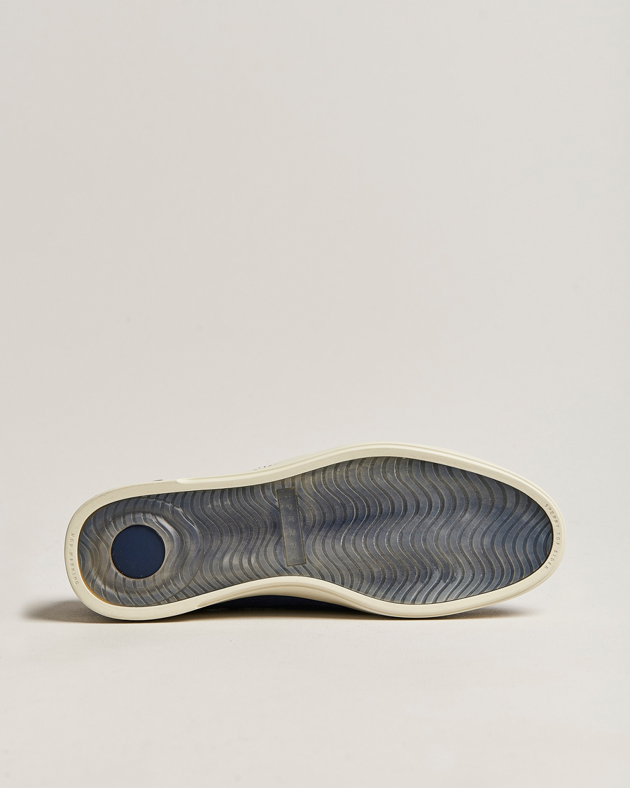 Homme | Sperry Legend Suede Cupsole Navy | Sperry | Legend Suede Cupsole Navy