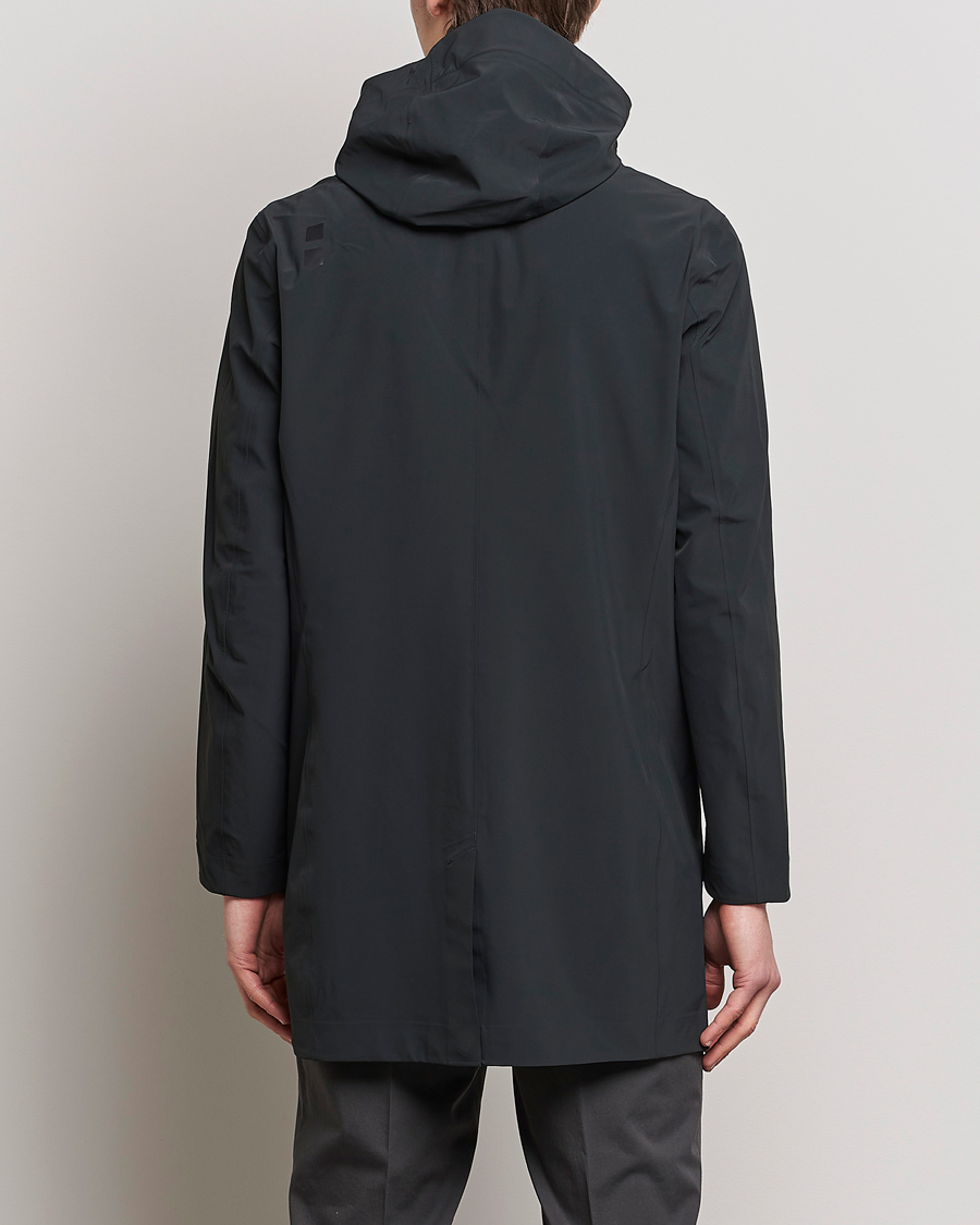 Homme | Manteaux Et Vestes | UBR | EX-3 Delta Coat Night Black