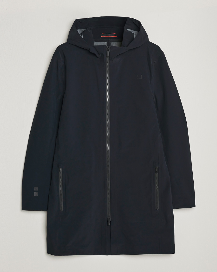 Homme | Manteaux Et Vestes | UBR | EX-3 Delta Coat Black Knight