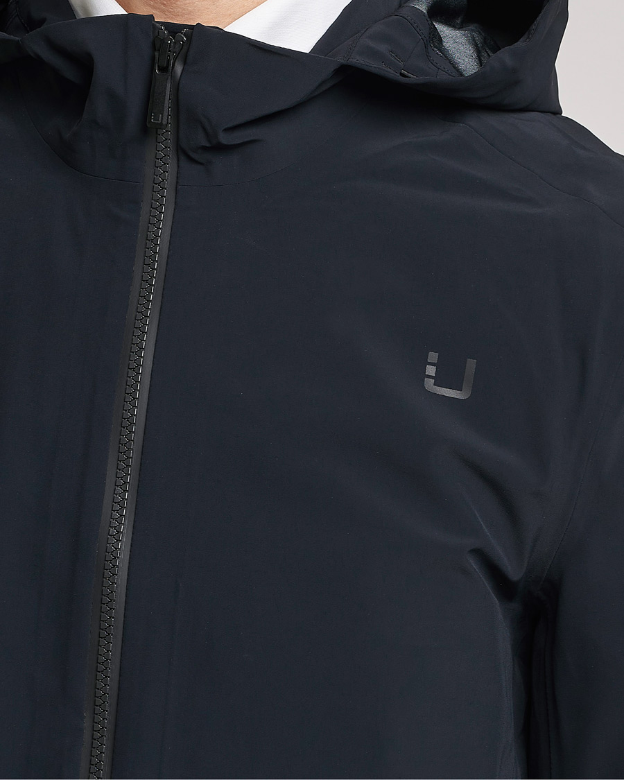 Homme | Manteaux Et Vestes | UBR | EX-3 Delta Coat Black Knight