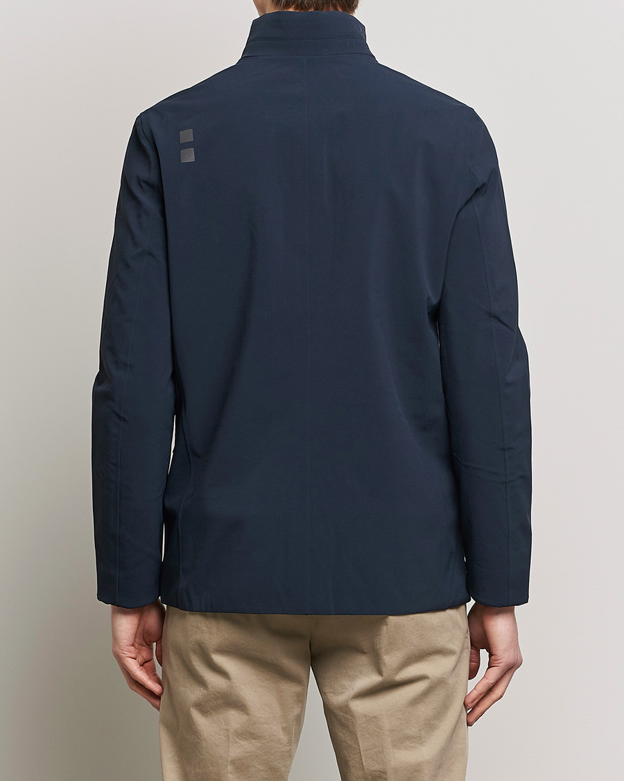 Homme | Manteaux Et Vestes | UBR | Charger Field Jacket Navy