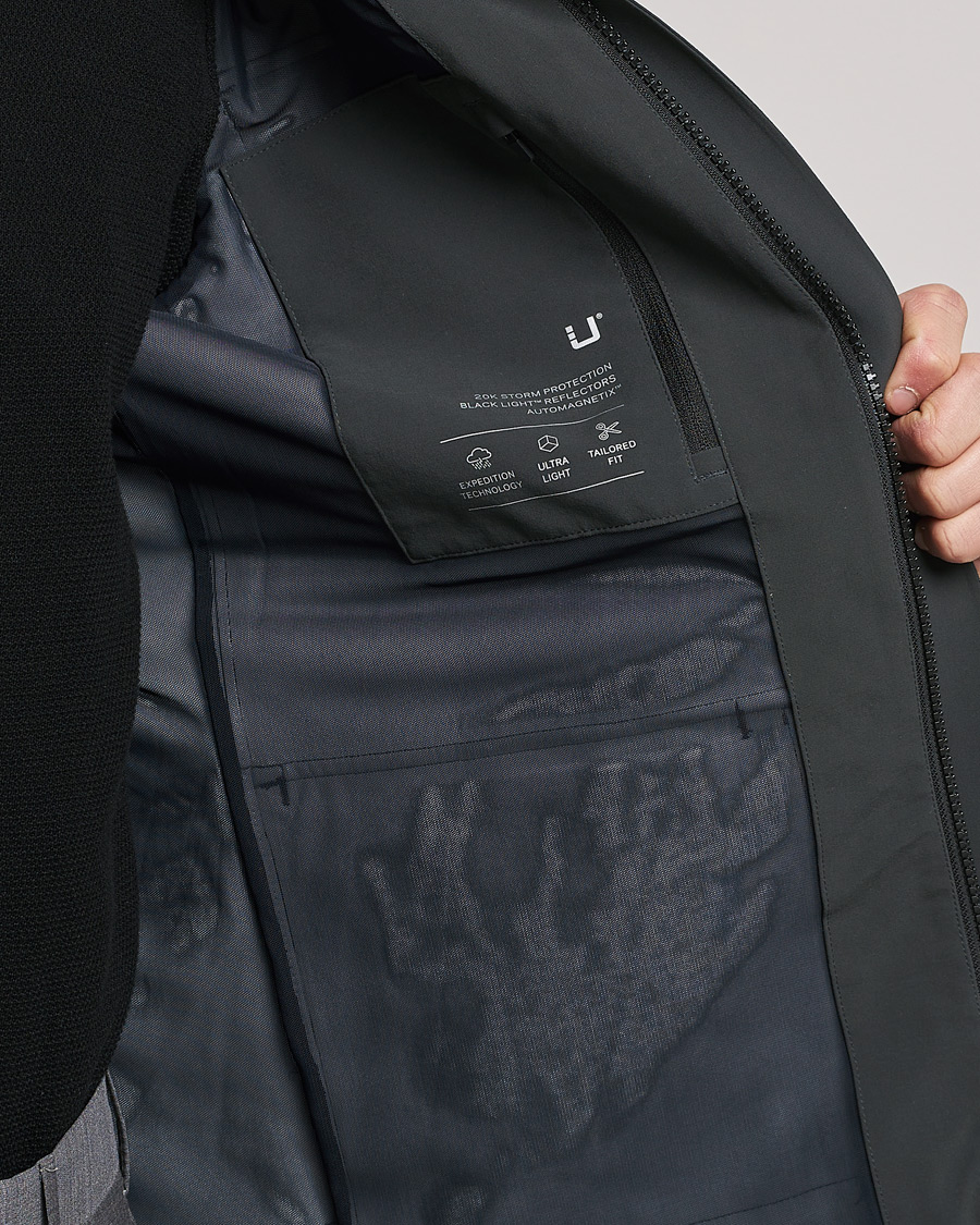 Homme | Manteaux Et Vestes | UBR | Charger Field Jacket Night Olive