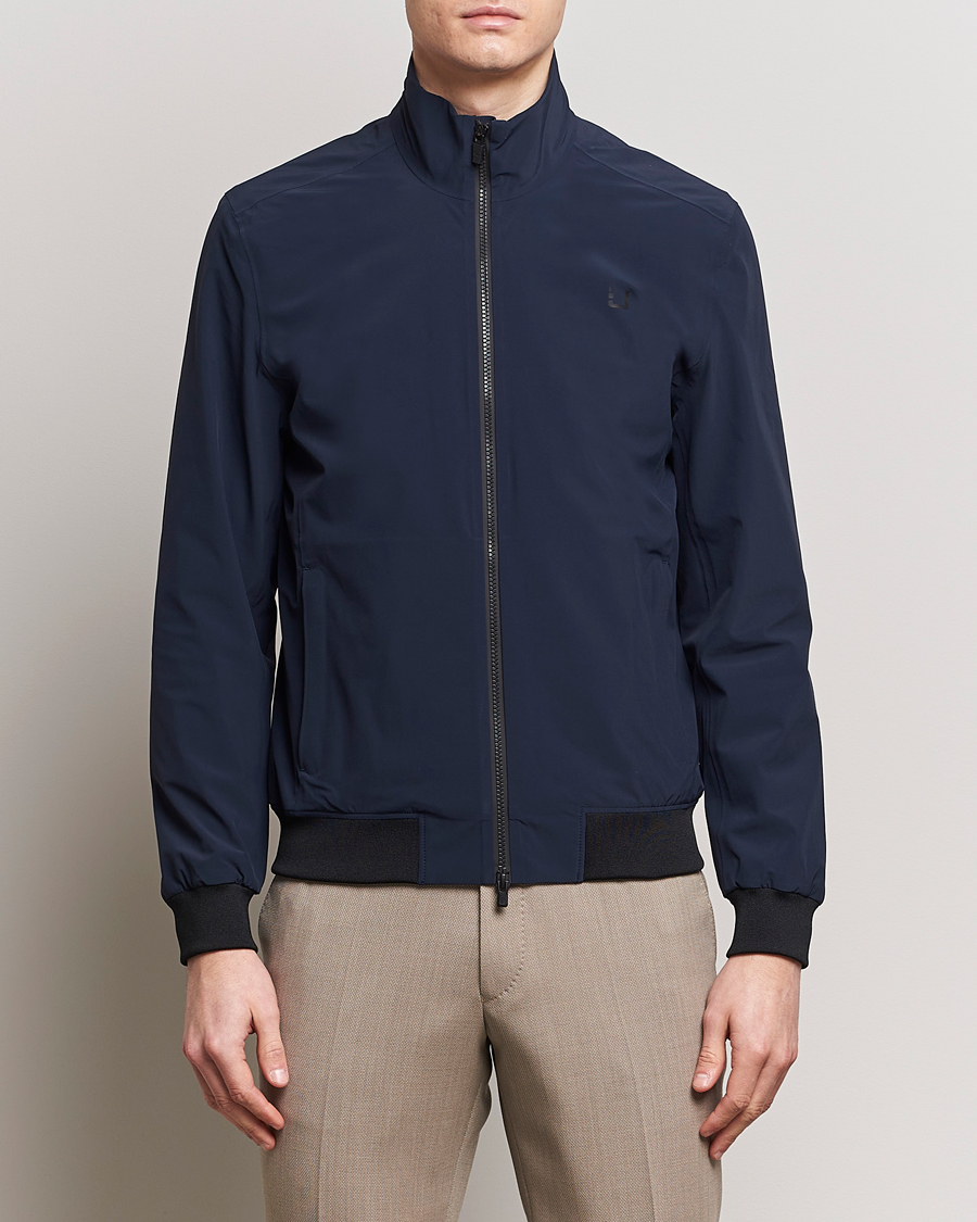 Homme | Manteaux Et Vestes | UBR | Bullet Delta Jacket Navy