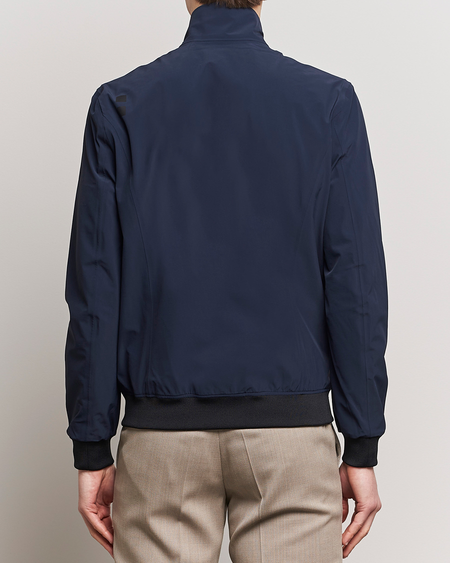 Homme | Manteaux Et Vestes | UBR | Bullet Delta Jacket Navy