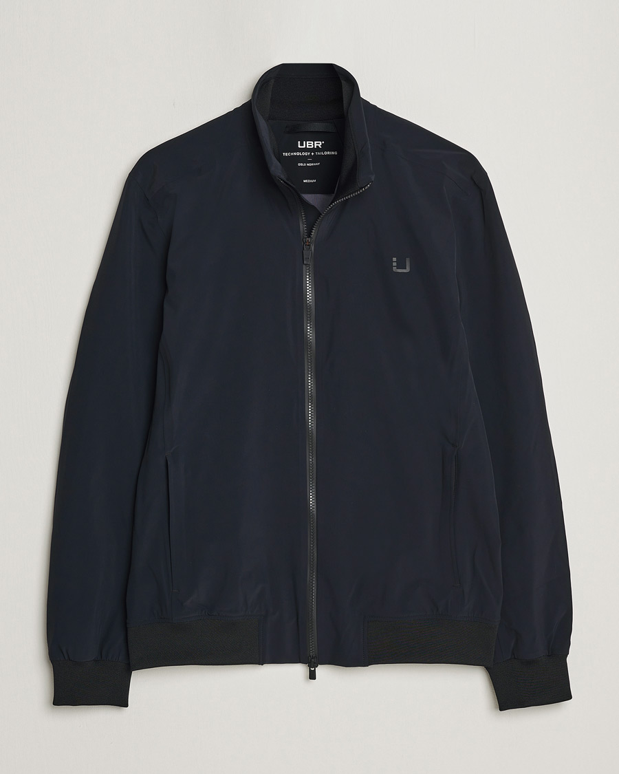 Homme | Manteaux Et Vestes | UBR | Bullet Delta Jacket Black Knight