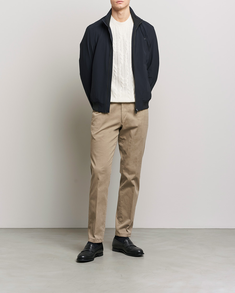 Homme | Manteaux Et Vestes | UBR | Bullet Delta Jacket Black Knight