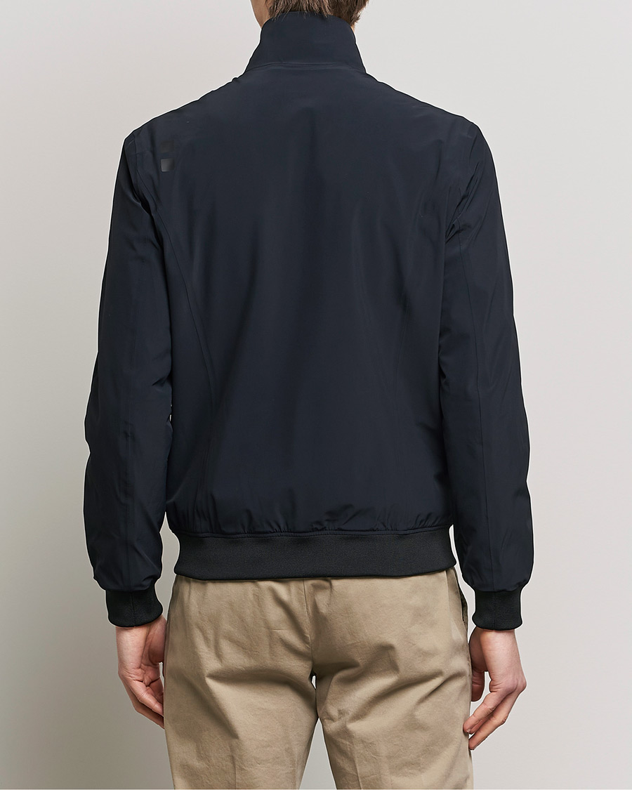 Homme | Manteaux Et Vestes | UBR | Bullet Delta Jacket Black Knight