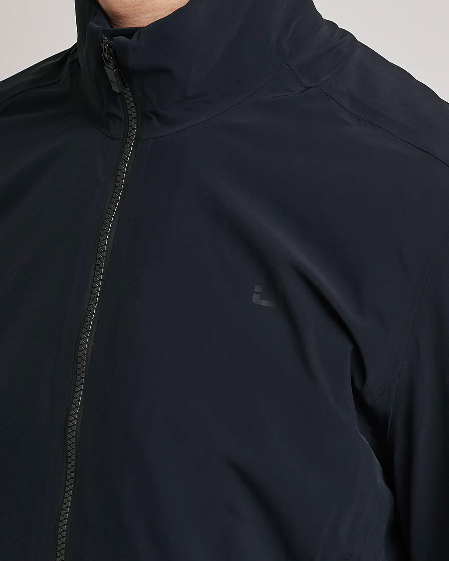 Homme | Manteaux Et Vestes | UBR | Bullet Delta Jacket Black Knight