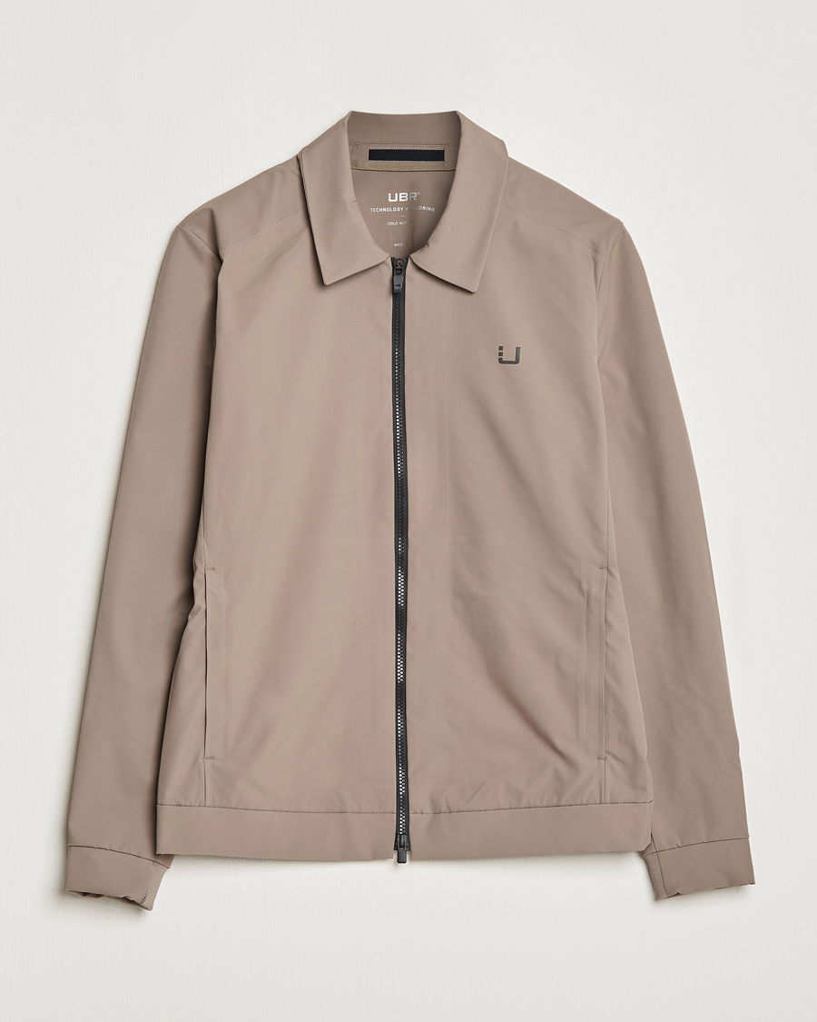 Homme | Manteaux Et Vestes | UBR | Nano Jacket Driftwood