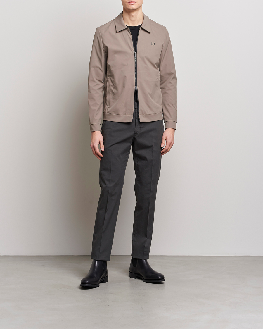 Homme | Manteaux Et Vestes | UBR | Nano Jacket Driftwood