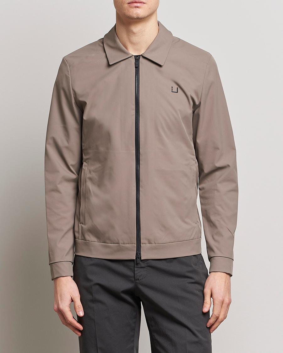 Homme | Manteaux Et Vestes | UBR | Nano Jacket Driftwood