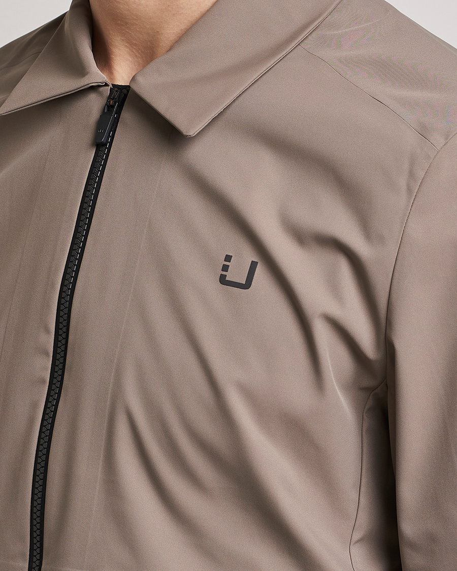Homme | Manteaux Et Vestes | UBR | Nano Jacket Driftwood