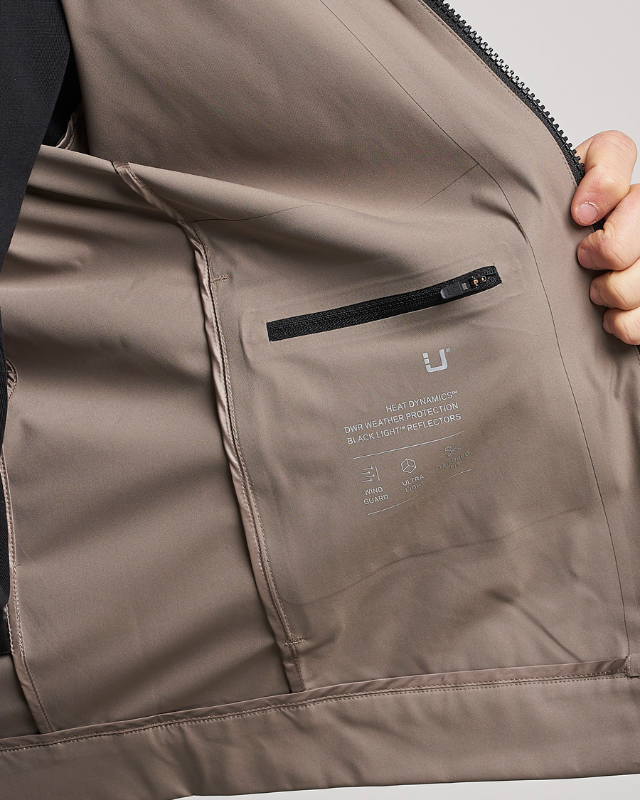 Homme | Manteaux Et Vestes | UBR | Nano Jacket Driftwood