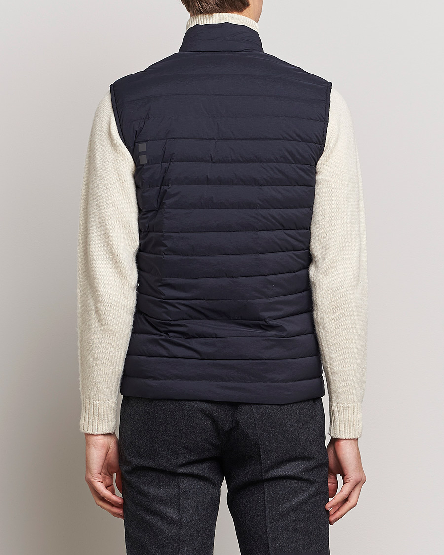 Homme | Gilets | UBR | Super Sonic Vest Navy