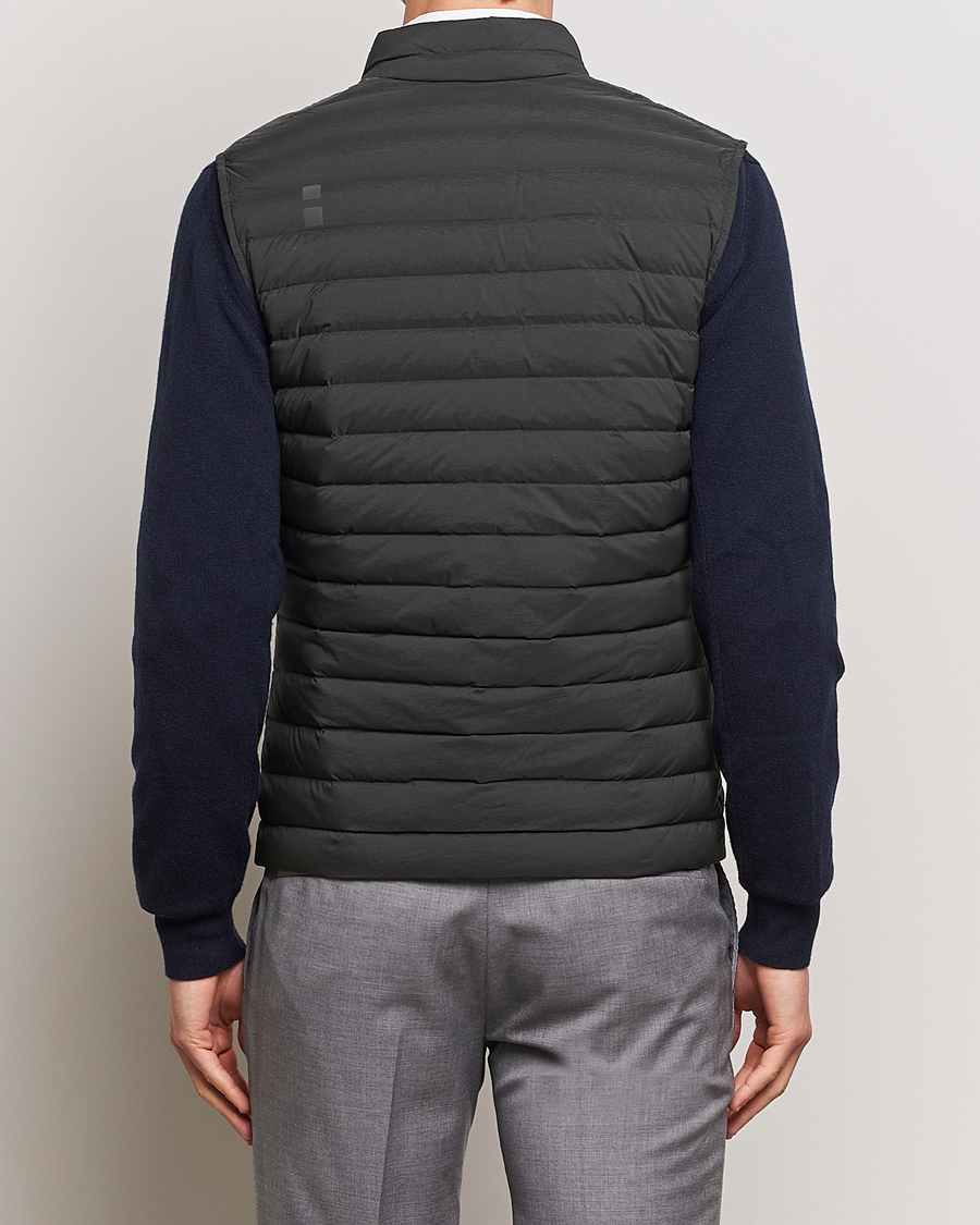 Homme | Gilets | UBR | Super Sonic Vest Night Olive