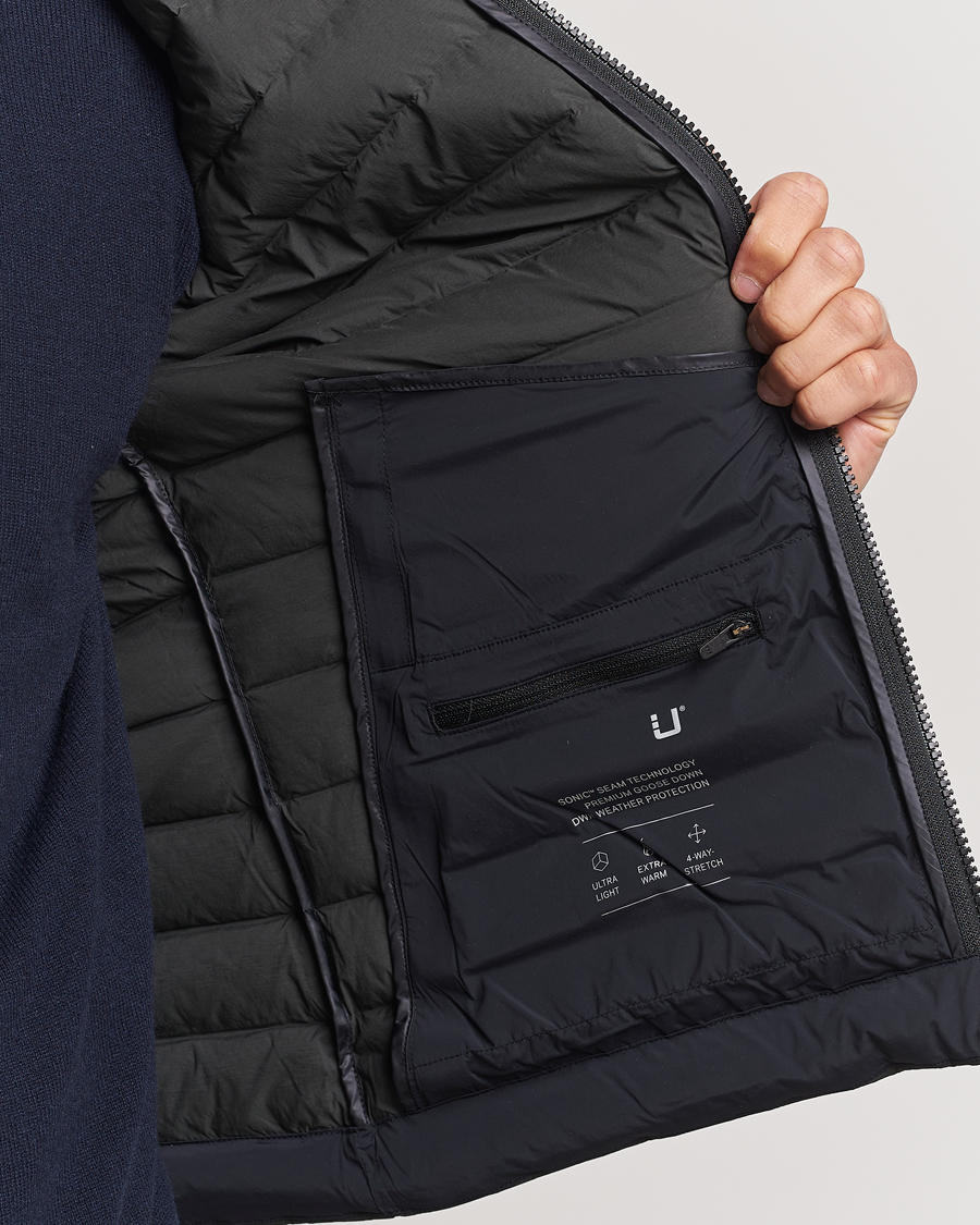 Homme | Gilets | UBR | Super Sonic Vest Night Olive