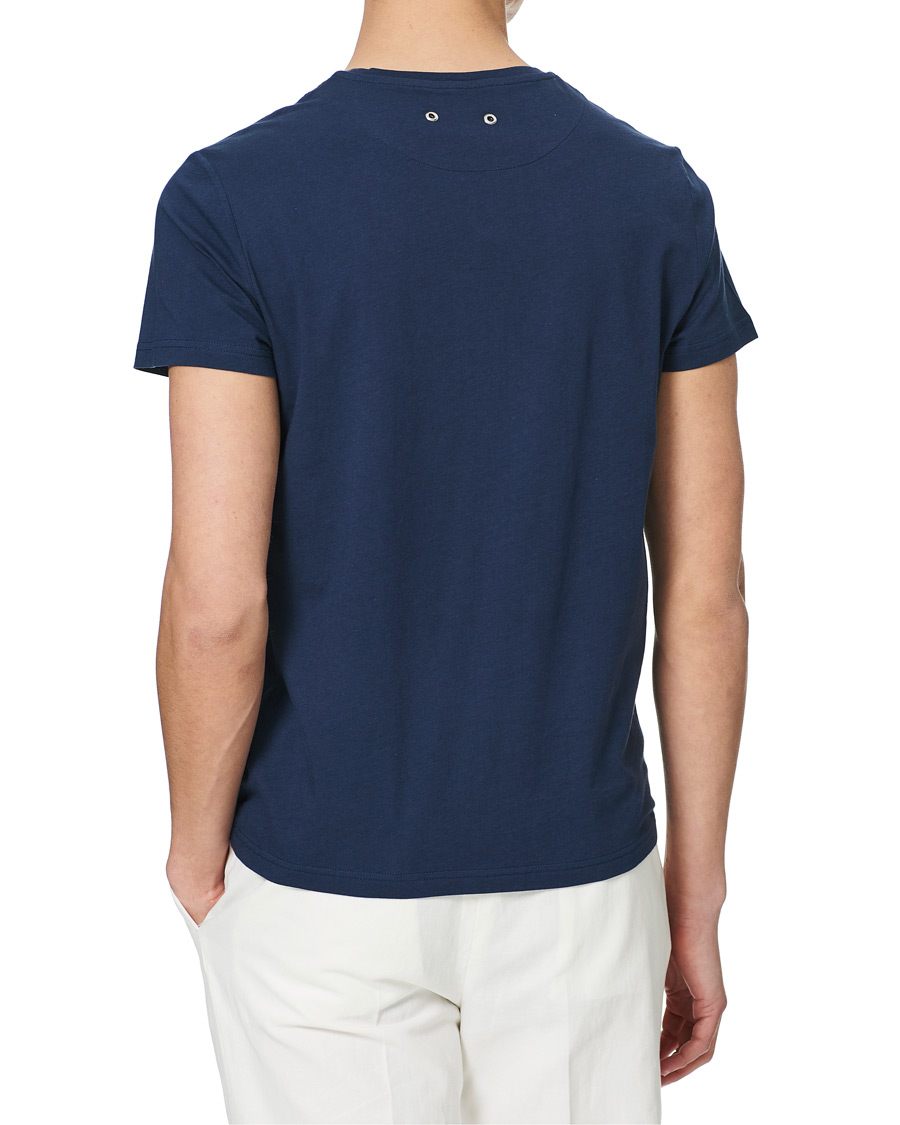 Homme | T-shirts | Vilebrequin | Thom T-shirt Bleu Marine