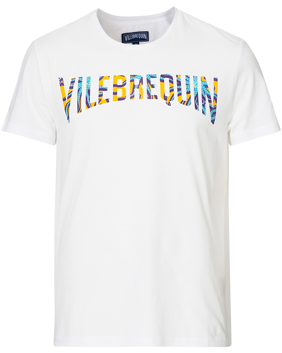 Homme | T-shirts | Vilebrequin | Thom T-shirt Blanc