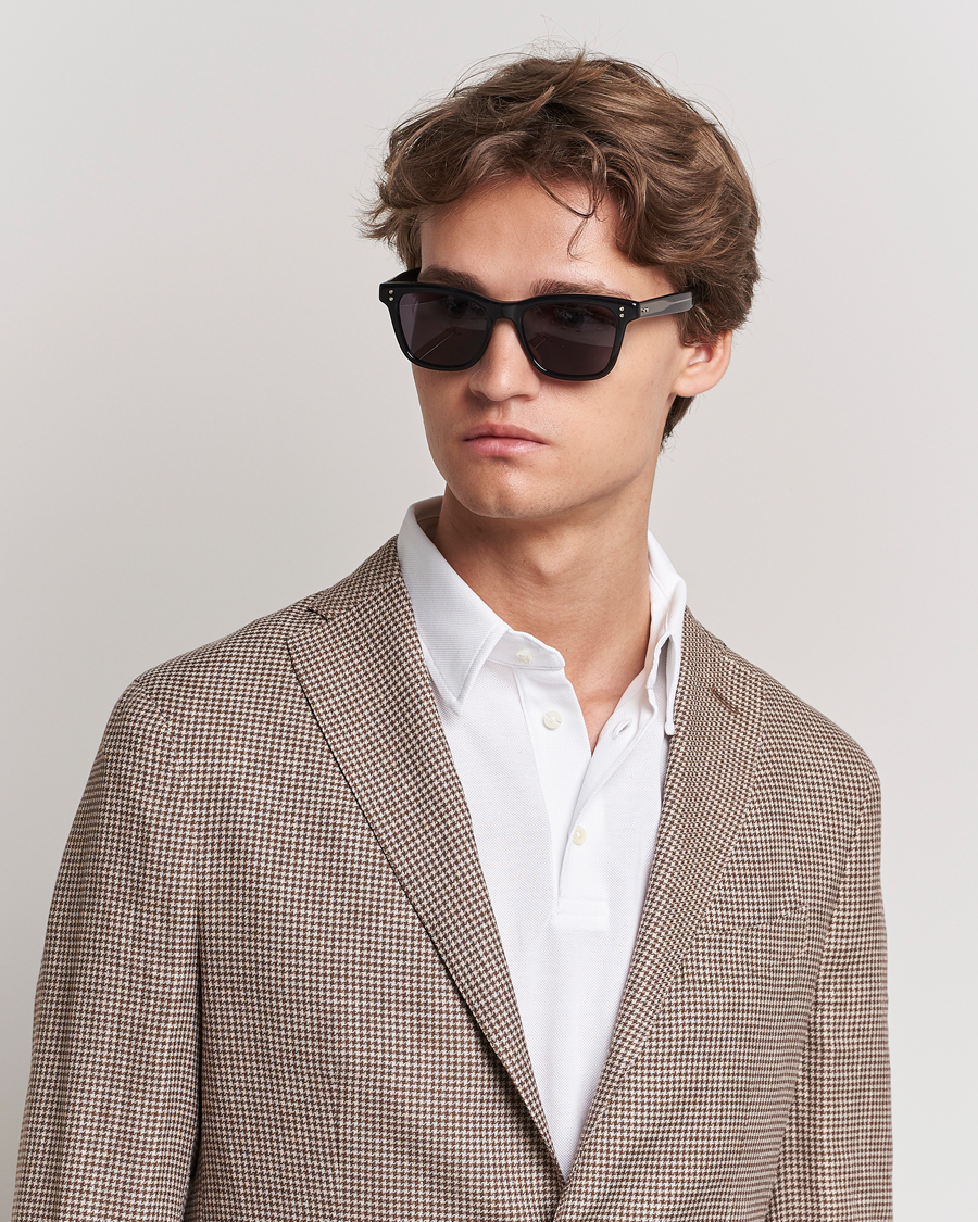 Homme |  | Brioni | BR0099S Sunglasses Black/Grey