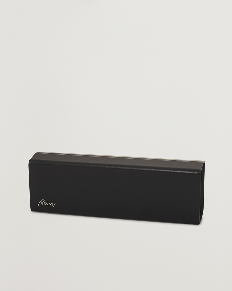 Homme | Brioni BR0099S Sunglasses Black/Grey | Brioni | BR0099S Sunglasses Black/Grey