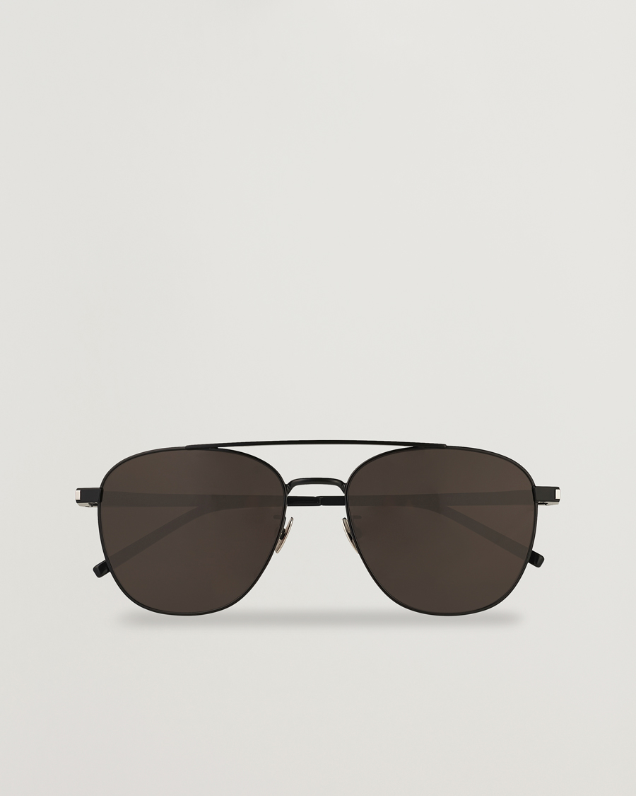 Homme | Saint Laurent SL 531 Sunglasses Black/Black | Saint Laurent | SL 531 Sunglasses Black/Black