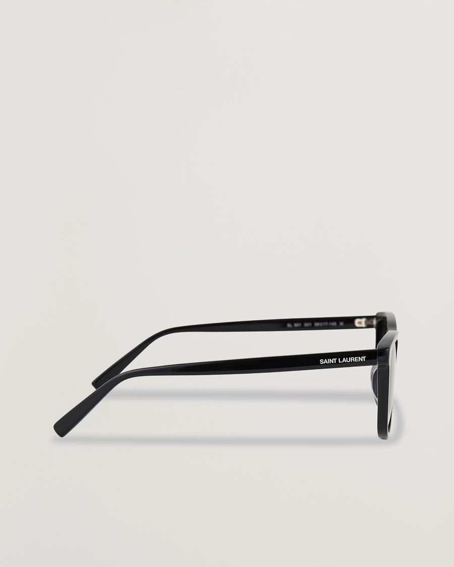 Homme | Saint Laurent SL 501 Sunglasses Black/Black | Saint Laurent | SL 501 Sunglasses Black/Black