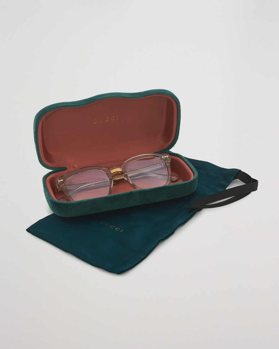 Homme | Gucci GG0184S Photochromic Sunglasses Grey/Transparent | Gucci | GG0184S Photochromic Sunglasses Grey/Transparent