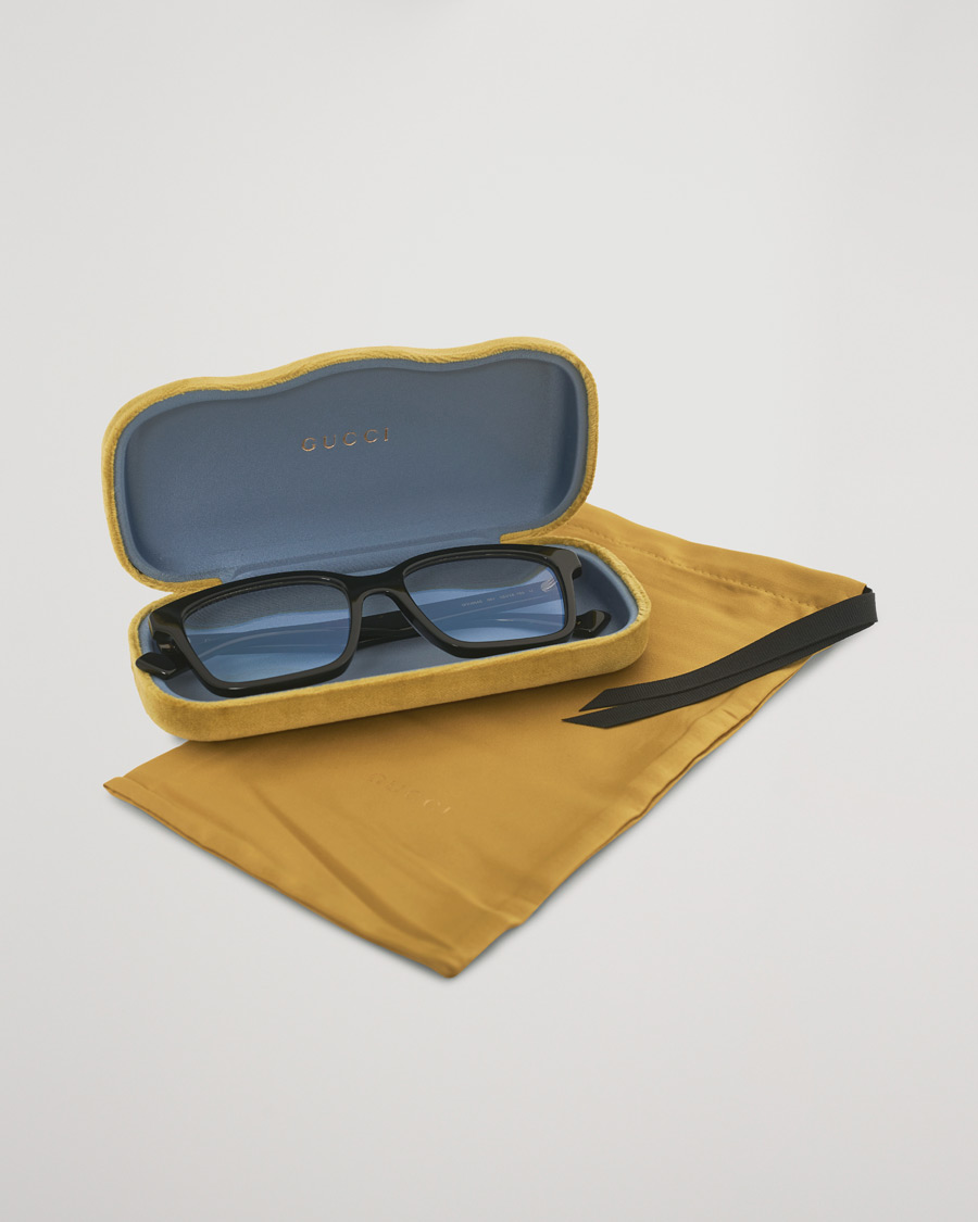 Homme | Gucci GG0964S Photochromic Sunglasses Black/Transparent | Gucci | GG0964S Photochromic Sunglasses Black/Transparent