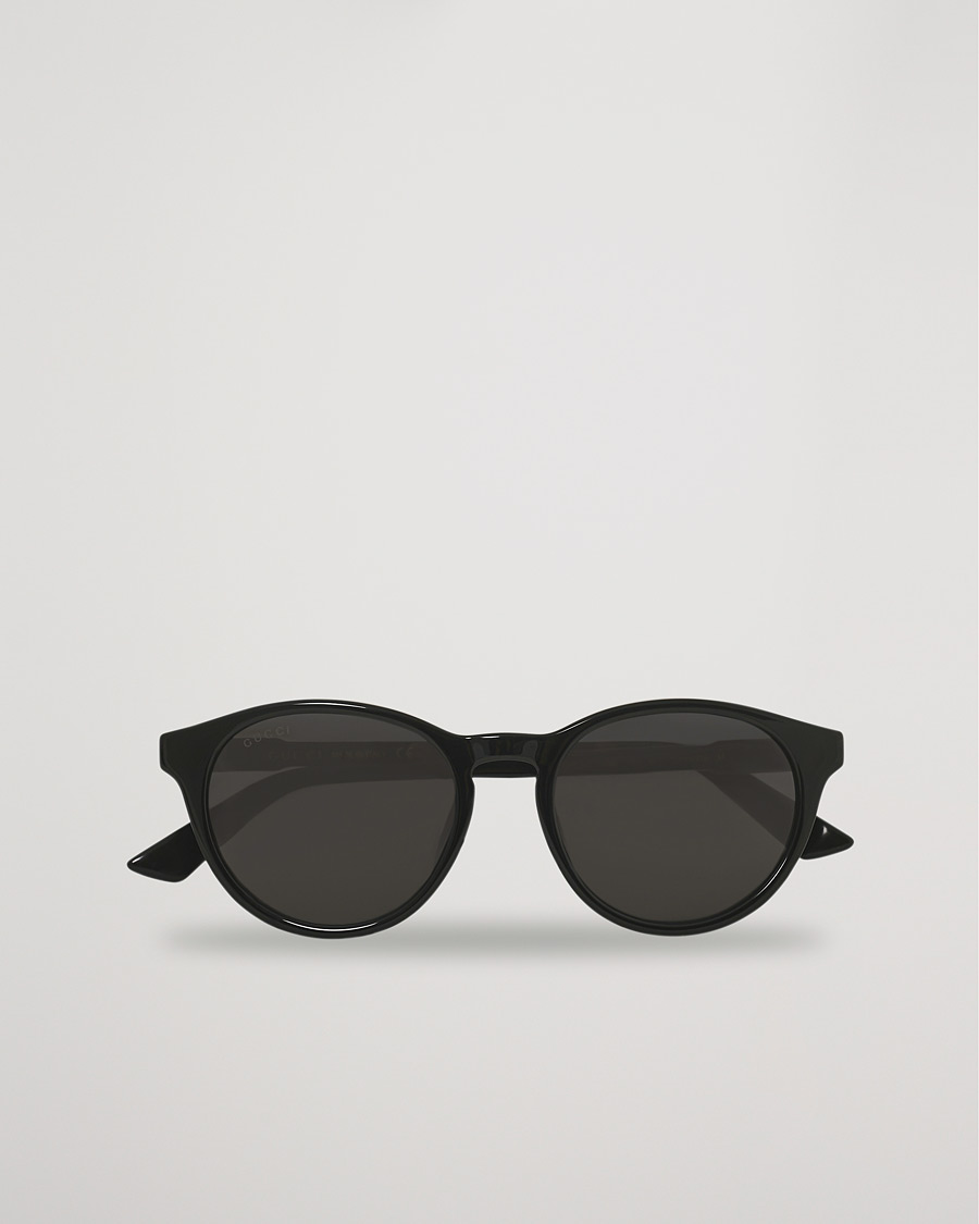 Homme | Gucci GG1119S Sunglasses Black/Grey | Gucci | GG1119S Sunglasses Black/Grey