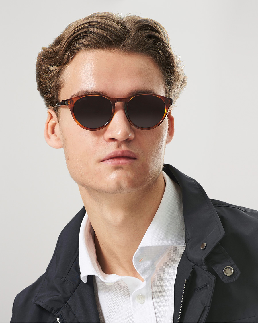Herre | Assesoarer | Gucci | GG1119S Sunglasses Havana/Blue