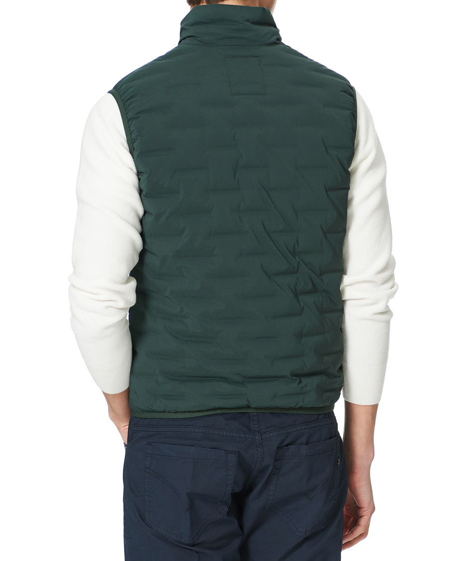 Homme | Manteaux Et Vestes | Colmar | Lightweight Square Vest Botanical