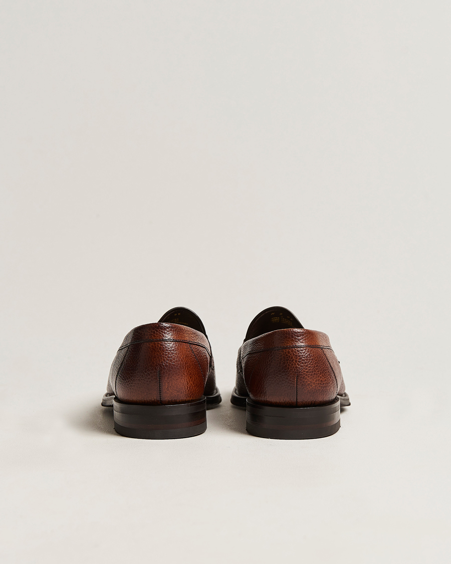 Homme | Loake 1880 Grant Shadow Sole Rosewood Grain | Loake 1880 | Grant Shadow Sole Rosewood Grain