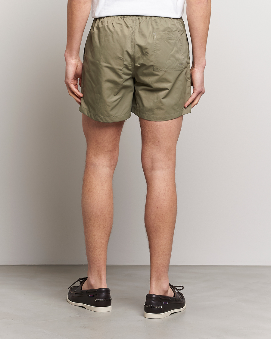 Homme | Maillots De Bain | Colorful Standard | Classic Organic Swim Shorts Dusty Olive