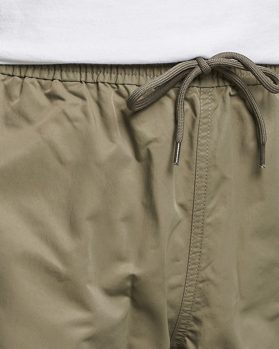 Homme | Maillots De Bain | Colorful Standard | Classic Organic Swim Shorts Dusty Olive